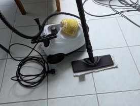 Location nettoyeur vapeur